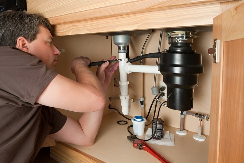 Garbage Disposal repair in Escondido